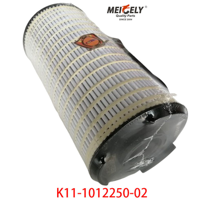 bán buôn bán nóng K11-1012250-02 Bộ lọc dầu cho YUCHAI