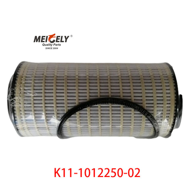 bán buôn bán nóng K11-1012250-02 Bộ lọc dầu cho YUCHAI