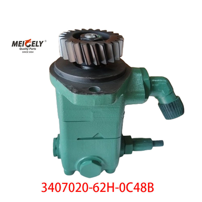 3407020-62H-0C48B FAW Jiefang Xichai Máy bơm điều khiển điện