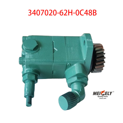 3407020-62H-0C48B FAW Jiefang Xichai Máy bơm điều khiển điện