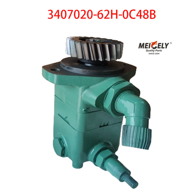 3407020-62H-0C48B FAW Jiefang Xichai Máy bơm điều khiển điện
