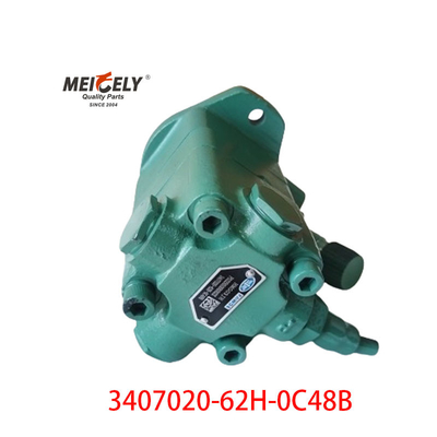 3407020-62H-0C48B FAW Jiefang Xichai Máy bơm điều khiển điện