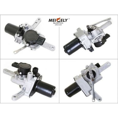 17201-30150 17201-30180 17201-30181 Thiết bị truyền động Turbo Toyota Hiace 3.0 D4D