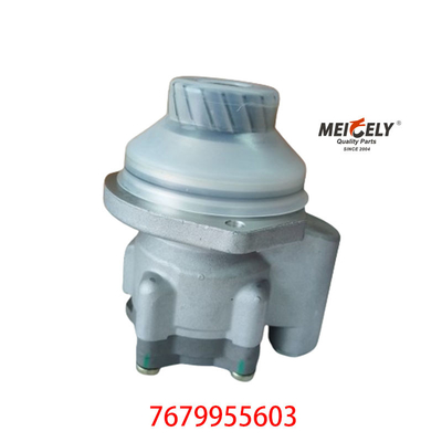 Máy bơm tay lái điện mới 7679955603 cho xe tải Sino HOWO