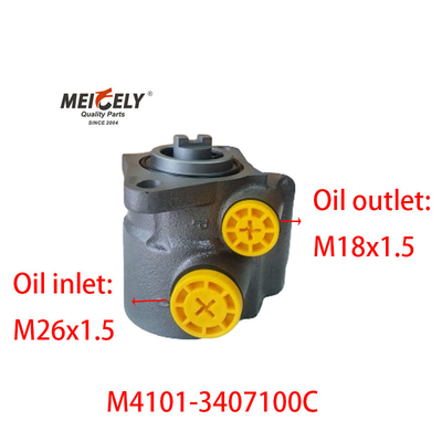 OE M4101-3407100C FOR Mercedes Benz Máy bơm lái điện