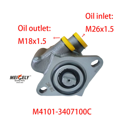 OE M4101-3407100C FOR Mercedes Benz Máy bơm lái điện