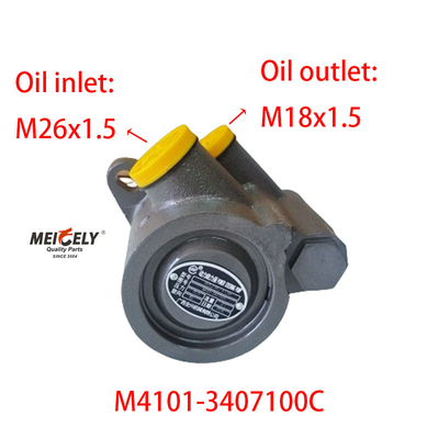 OE M4101-3407100C FOR Mercedes Benz Máy bơm lái điện
