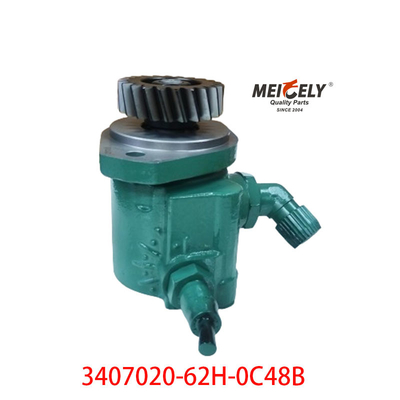 3407020-62H-0C48B FAW Jiefang Xichai Máy bơm điều khiển điện
