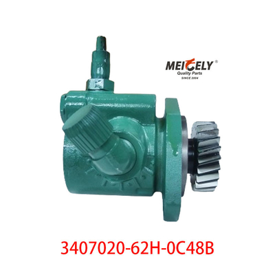 3407020-62H-0C48B FAW Jiefang Xichai Máy bơm điều khiển điện