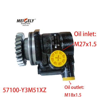 bán nóng 57100-Y3M51XZ máy bơm tay lái cho JAC Geerfa