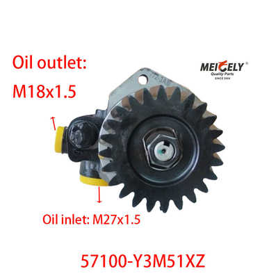 bán nóng 57100-Y3M51XZ máy bơm tay lái cho JAC Geerfa