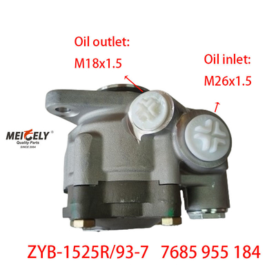 Stock ZYB-1525R/93-7 Máy bơm tay lái OE 7685 955 184 Đối với MAN