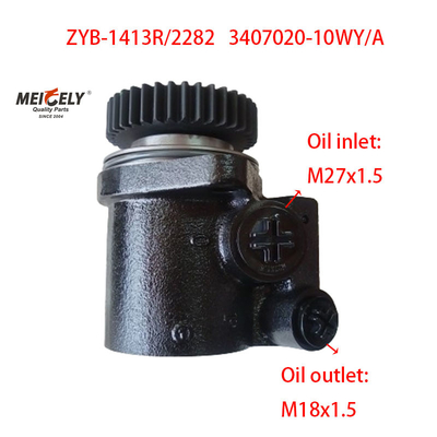 Stock ZYB-1413R/2282 Dachai Deutz FAW Jiefang Máy bơm điều khiển điện