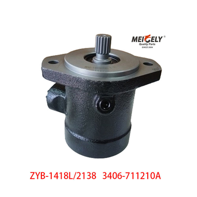 ZYB-1418L/2138 Máy bơm lái phụ cho xe tải hạng nặng Hongyan