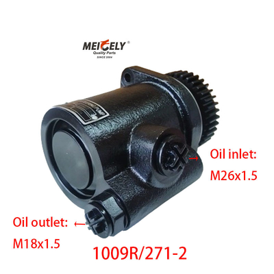 Máy bơm tay lái điện chất lượng cao cho động cơ Weichai Wp7