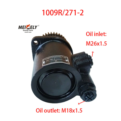 Máy bơm tay lái điện chất lượng cao cho động cơ Weichai Wp7