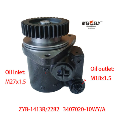 Stock ZYB-1413R/2282 Dachai Deutz FAW Jiefang Máy bơm điều khiển điện