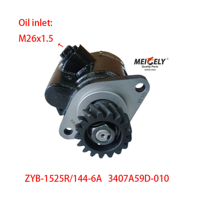 Các bộ phận phụ tùng xe tải Hualing 3407A59D-010 bơm tay lái phụ tùng