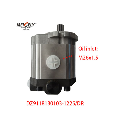 Máy bơm tay lái điện cho xe tải hạng nặng Shaanqi M11-310