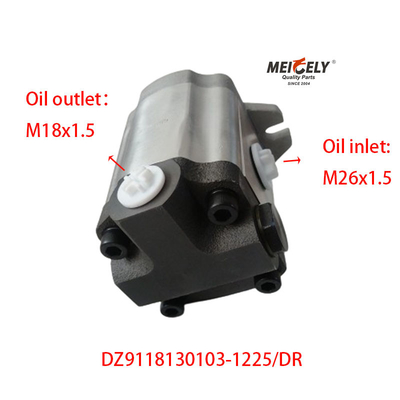 Máy bơm tay lái điện cho xe tải hạng nặng Shaanqi M11-310