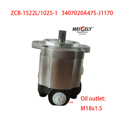Bán nóng ZCB-1522L/1025-1 XCMG Crane Power Steering Pump