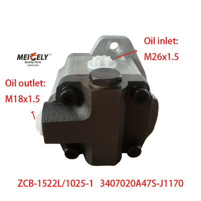 Bán nóng ZCB-1522L/1025-1 XCMG Crane Power Steering Pump