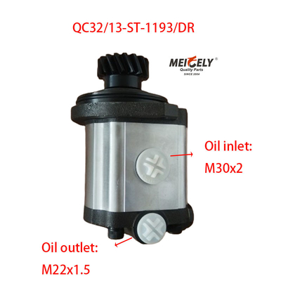 QC32/13-ST-1193/DR Máy bơm tăng cường lái cần cẩu QC32/13-ST