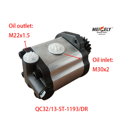 QC32/13-ST-1193/DR Máy bơm tăng cường lái cần cẩu QC32/13-ST