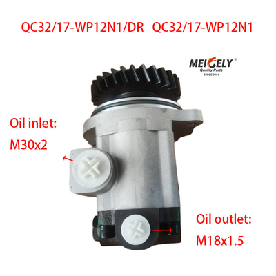 Sở XCMG xe tải hạng nặng lái Booster Pump Power Steering Pump