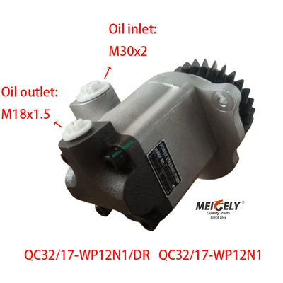 Sở XCMG xe tải hạng nặng lái Booster Pump Power Steering Pump