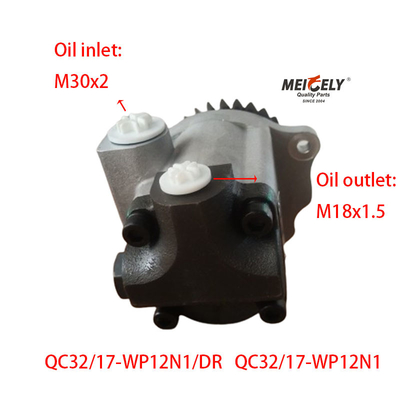 Sở XCMG xe tải hạng nặng lái Booster Pump Power Steering Pump
