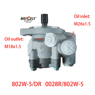 Máy bơm tay lái phụ 802W-5/DR chất lượng cao cho Renault