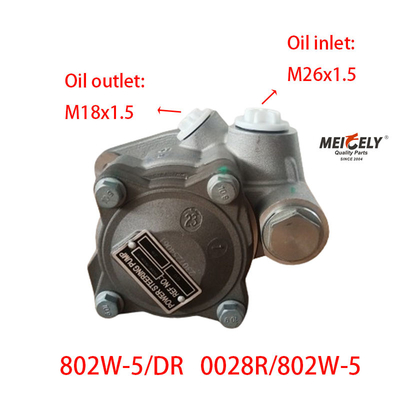 Máy bơm tay lái phụ 802W-5/DR chất lượng cao cho Renault