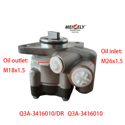 Chất lượng tốt Q3A-3416010 BYD máy bơm điều khiển điện