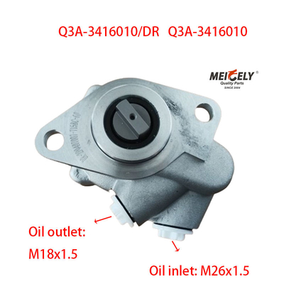 Chất lượng tốt Q3A-3416010 BYD máy bơm điều khiển điện