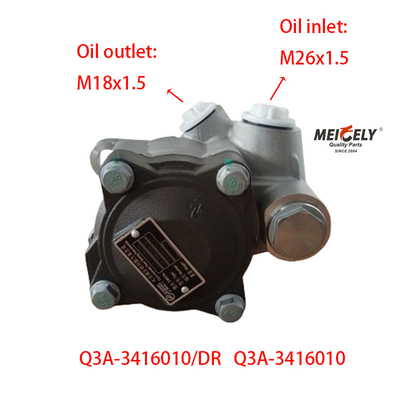 Chất lượng tốt Q3A-3416010 BYD máy bơm điều khiển điện