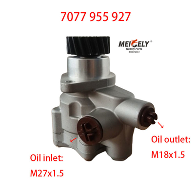 SINOTRUK HOWO Truck Parts 7077 955 927 Máy bơm tay lái hỗ trợ