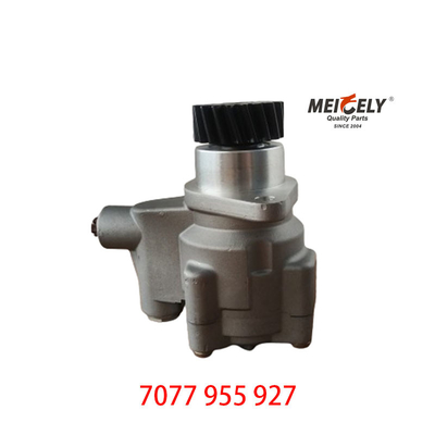 SINOTRUK HOWO Truck Parts 7077 955 927 Máy bơm tay lái hỗ trợ