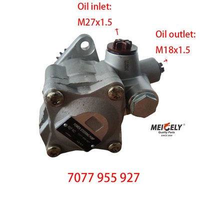 SINOTRUK HOWO Truck Parts 7077 955 927 Máy bơm tay lái hỗ trợ