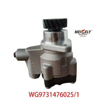 Máy bơm tay lái điện WG9731476025/1 Cho xe tải nặng Howo A7