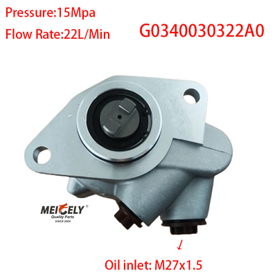 Bán nóng G0340030322A0 Photon phụ tùng ô tô Máy bơm tay lái