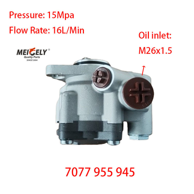 Máy bơm tay lái điện mới OE 7077 955 945 Cho xe tải BENZ