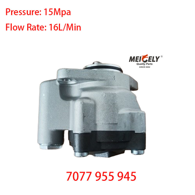 Máy bơm tay lái điện mới OE 7077 955 945 Cho xe tải BENZ
