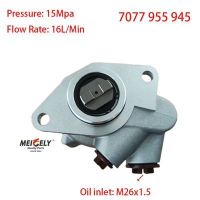 Máy bơm tay lái điện mới OE 7077 955 945 Cho xe tải BENZ