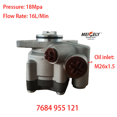Nhà máy gốc 7684 955 121 Cho Shacman Hongyan Weichai