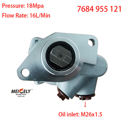 Nhà máy gốc 7684 955 121 Cho Shacman Hongyan Weichai