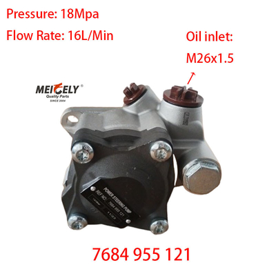 Nhà máy gốc 7684 955 121 Cho Shacman Hongyan Weichai