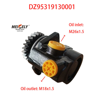 Sản phẩm mới DZ95319130001 CNHTC Howo SHACMAN Máy bơm điều khiển điện