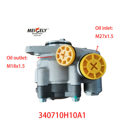 Máy bơm tay lái năng lượng chất lượng cao cho động cơ Weichai WP7
