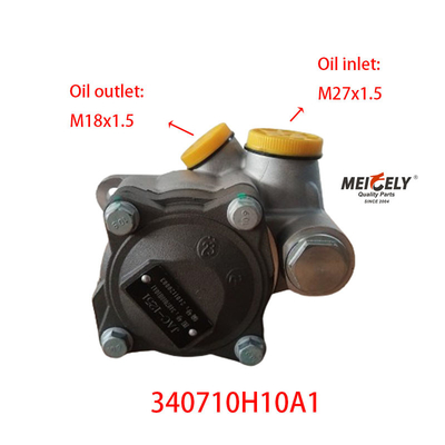 Máy bơm tay lái năng lượng chất lượng cao cho động cơ Weichai WP7